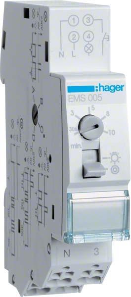 Produktbild Hager Treppenlichtzeitschalter