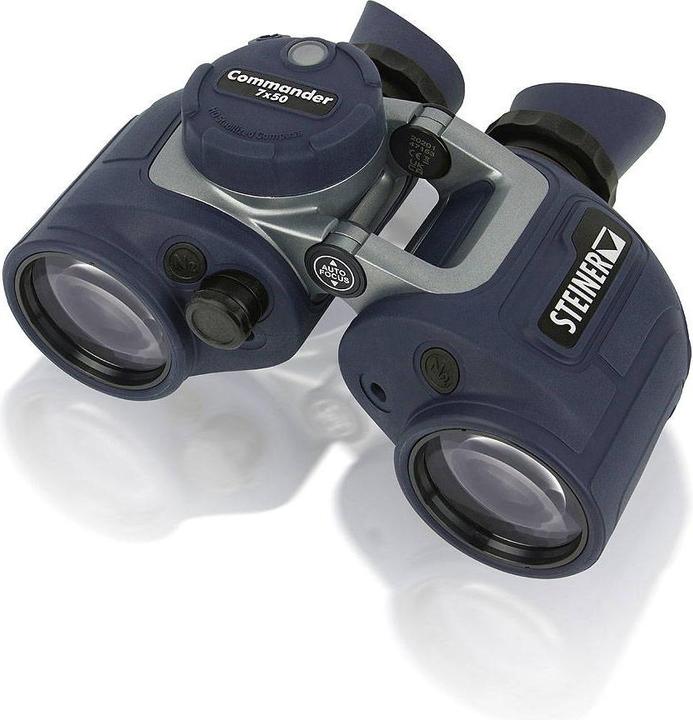 Steiner Commander 7x50 mit Kompass (7 x, 50 mm)