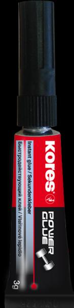 Immagine prodotto Kores Supercolla Power Glue Gel (3 g)