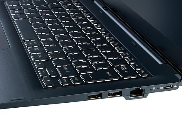 Produktbild Toshiba Portege (13.30", Intel Core i7-8550U, 16 GB, 1000 GB, DE)