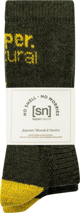 Actual product image Super Natural Sn Cosy Socks 2-Pack (pack of 2, 39, 42)