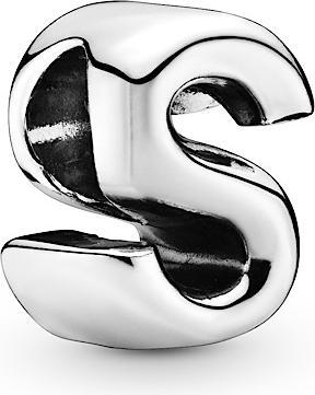Image du produit Pandora Lettre S (Argent)
