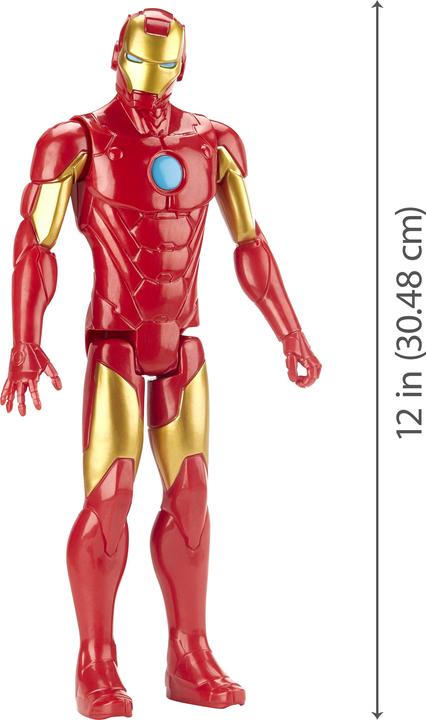 Produktbild Hasbro Marvel Avengers Titan Hero Iron Man