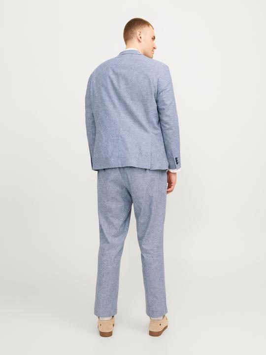 Produktbild Jack & Jones Jprriviera Linen Suit Pls (64)