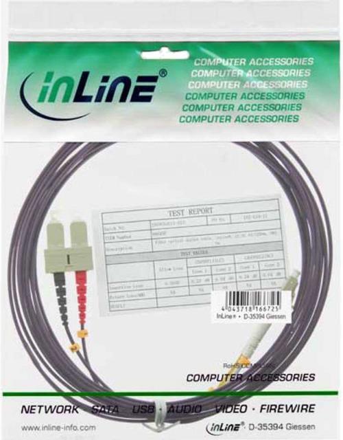 Productafbeelding InLine Netwerkkabel (CAT6, 20 m)