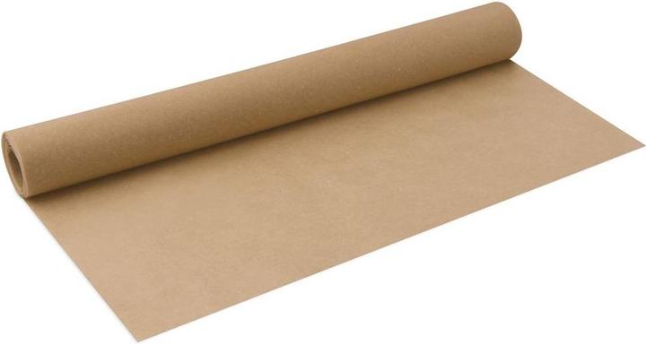 Immagine prodotto Wimex.eu Carta da forno arrotolata marrone 38cm x 8m - 1 pezzo