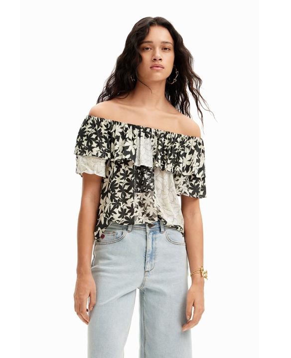 Actual product image Desigual 's blouse anaïs (M)