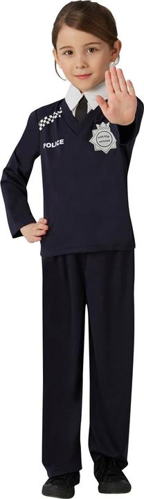 Immagine prodotto Bristol Novelty Bambini Polizia Costume (M)