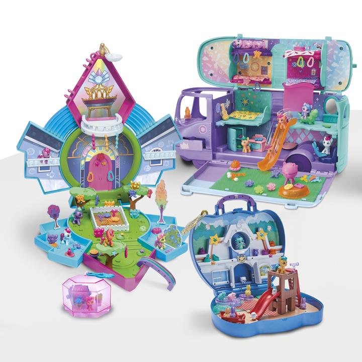 Immagine prodotto My Little Pony Hasbro F38765L0 Mini Mondo Magico, assortiti