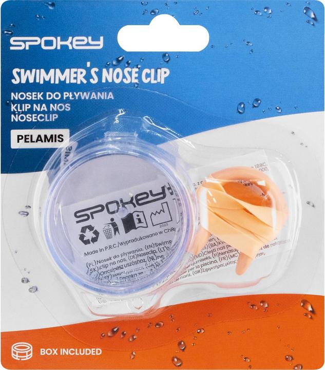 Actual product image Spokey Nasenklammer Pelamis