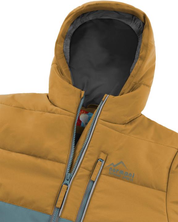 Produktbild Normani Kinder Winterjacke „Teslin“ - 9469 (92, 94, 96, 98, 102, 104, 106, 110, 116, 122, 128, 134, 140, 146, 152, 158, 164, 170, 130 B, 105 A, 115 A, 120 B, 95 A, 100 A, 125 B)