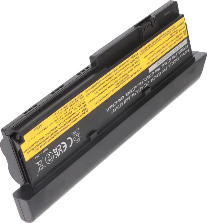Immagine prodotto IBM Batteria Thinkpad X200 (7800 mAh)