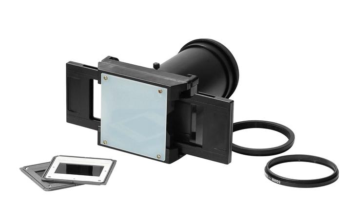Actual product image Reflecta HD slide duplicator (Slide Viewer)