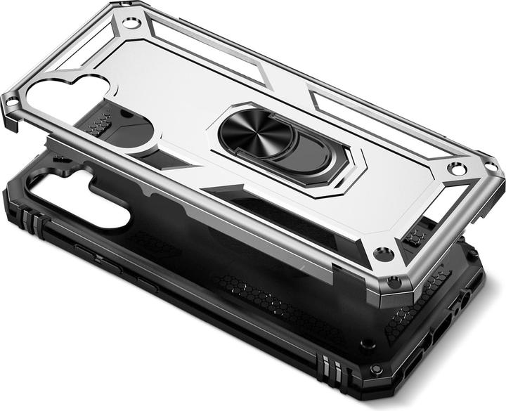 Image du produit Avizar Étui antichoc pour téléphone portable avec Ring Series (Samsung Galaxy A54 5G)