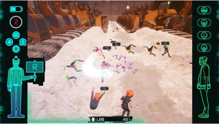 Image du produit Nintendo Travis Strikes Again : No More Heroes (Switch, DE)