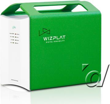 Produktbild Sarotech Wizplat NAS-20 (3.5")