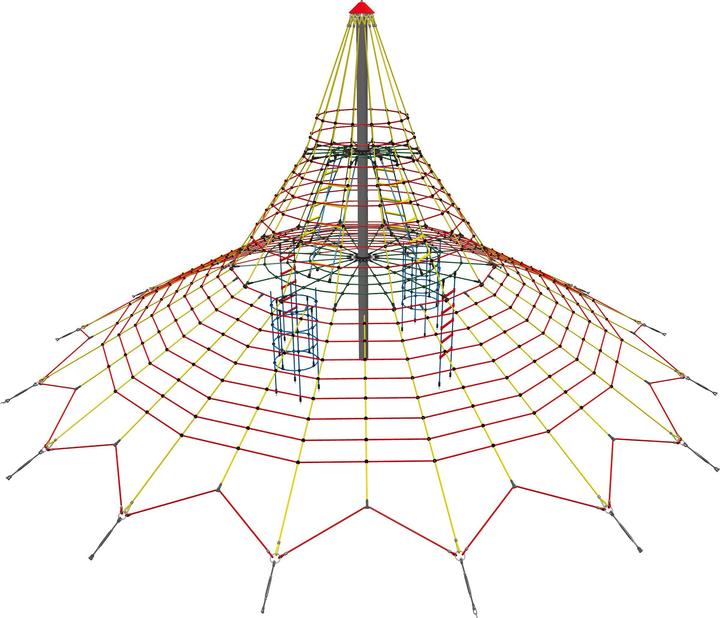 Immagine prodotto Huck Seiltechnik Piramide di Cheope Maxi