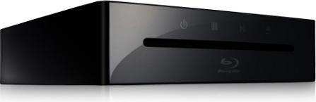 Samsung BD-ES5000, BD-Player im Kleinformat