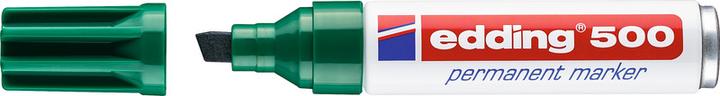 Image du produit Edding 500 (Orange, Jaune, Violet, Vert, Bleu, Pink, Noir, Rouge, Marron, Bleu clair, 2 mm, 10 x)