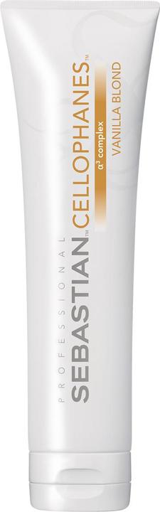Produktbild Sebastian Cellophanes Vanille Blond Haarkur 300 Ml