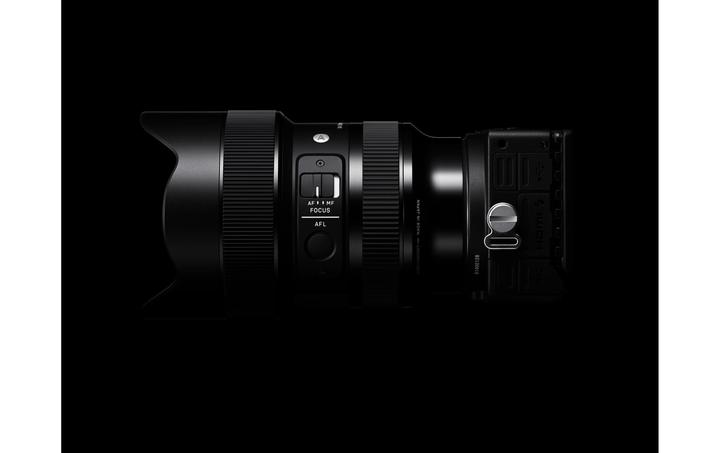 Actual product image Sigma 14-24mm F2.8 DG DN, Sony E (Sony E, full size)