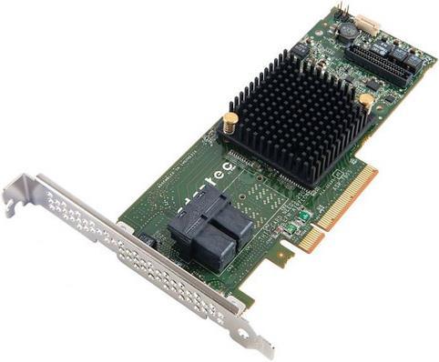 Adaptec RAID 7805 (Kit)