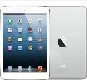 Produktbild Apple iPad mini (7.90", 16 GB, Weiss)