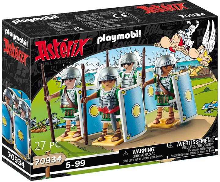Playmobil Asterix: Römertrupp (70934, Playmobil Asterix)
