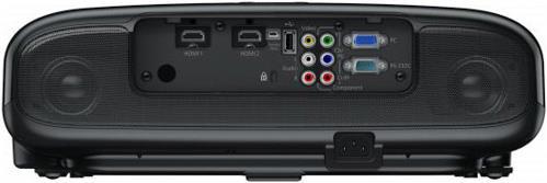 Actual product image Epson Eh-Tw6100 (Full HD, 2300 lm, 1.32 - 2.15:1)