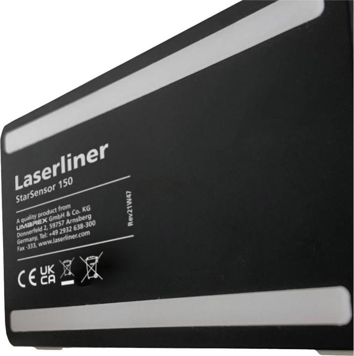 Laserliner Electronic locator StarSensor 150 - 080.977A