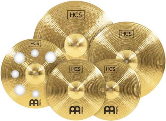 Produktbild Meinl HCS14161820 Beckenset (20", Becken)
