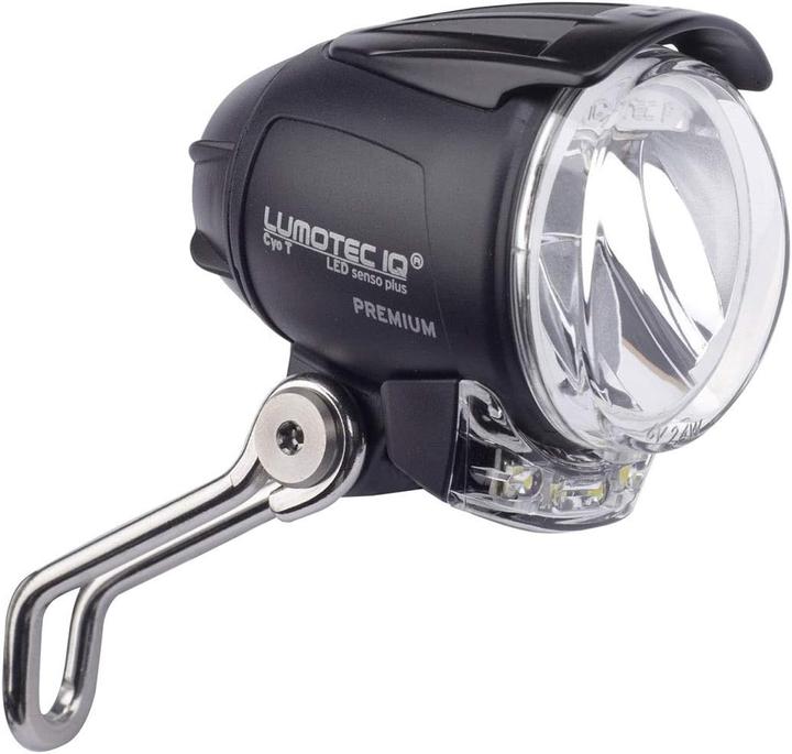 Image du produit Busch & Müller Velo Frontlicht - Lumotec IQ Cyo Premium T senso plus (80 lm)