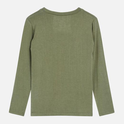 Hust and Claire T Shirt Bambus (122)