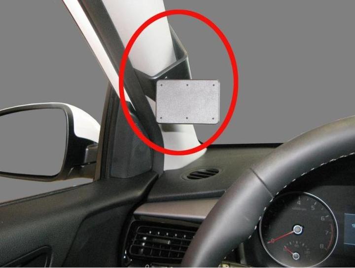 Actual product image Brodit ProClip Kia Rio/Stonic My. 18-23