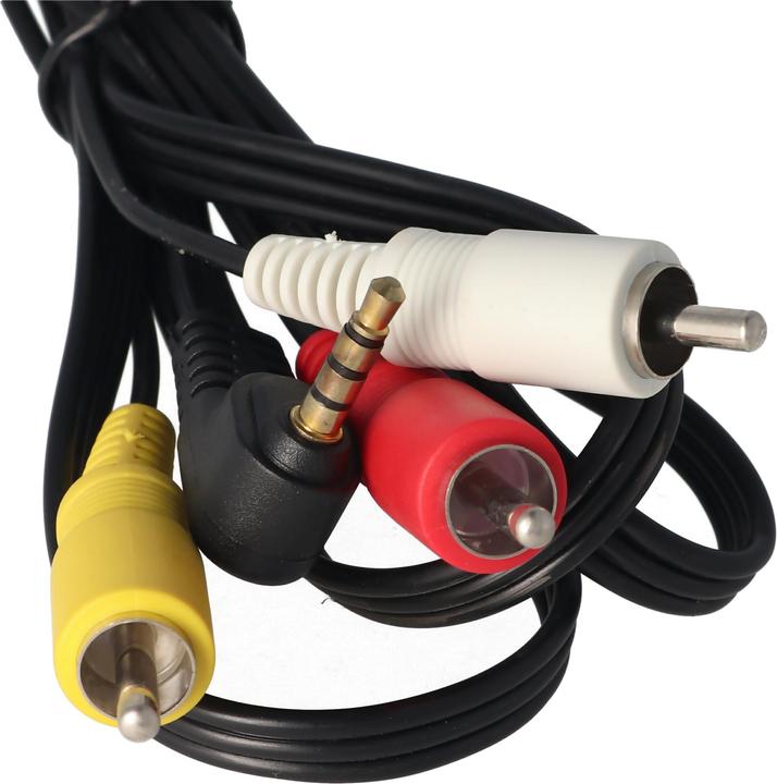 Produktbild AccuCell AV-Kabel Canon STV-250N, Sony VMC-20FR