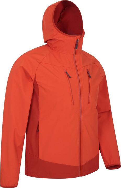 Immagine prodotto Mountain Warehouse Ambit Giacca Soft Shell Uomo (XS)