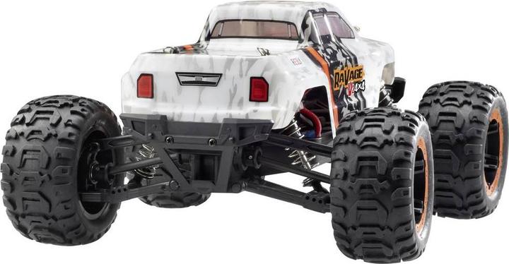 Actual product image Reely RaVage 4x4 V2 (RTR Ready-to-Run)