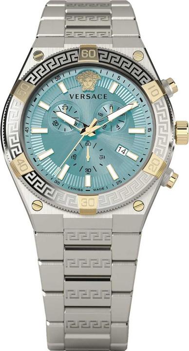 Versace VESO01223 (Swiss Made, Chronograph, 46 mm)