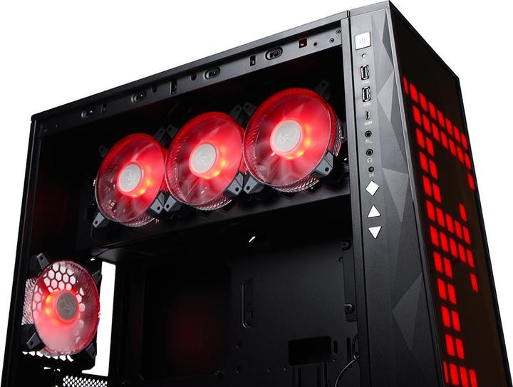 Image du produit In Win 309 Gaming Edition (ATX, mATX, Mini-ITX)