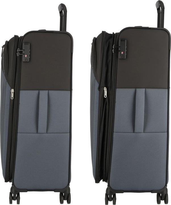 Produktbild American Crew Koffer & Trolley Daring Dash Spinner L EXP (107 l, XL (ab 115l))