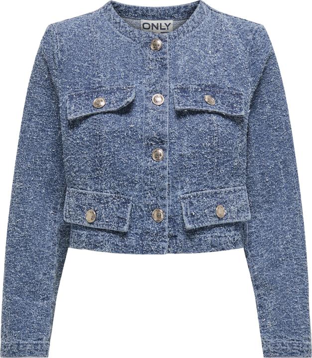 Produktbild Only ONLAMAYA Jeansjacke Jeansjacke (L)