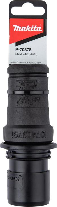 Produktbild Makita P-70378 Adapter Quicksystem Ø24/354mm Saugschläuche Ø32mm VC3012, VC4211
