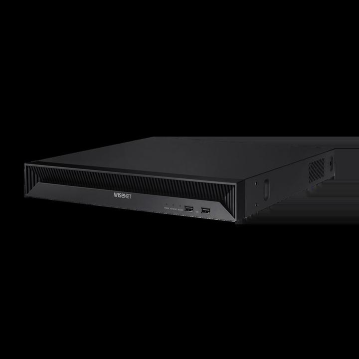 Actual product image Hanwha Wisenet QRN-1630S-4TB-S NVR 16 Channel (Network Video Recorder (NVR))