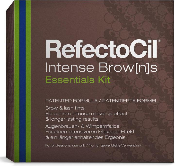 Produktbild Refectocil Intense Brow(n)s Professional Starter Kit