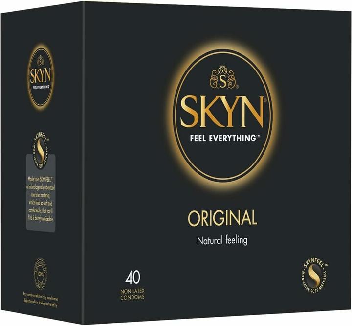 Actual product image Skyn Original (40 pcs.)
