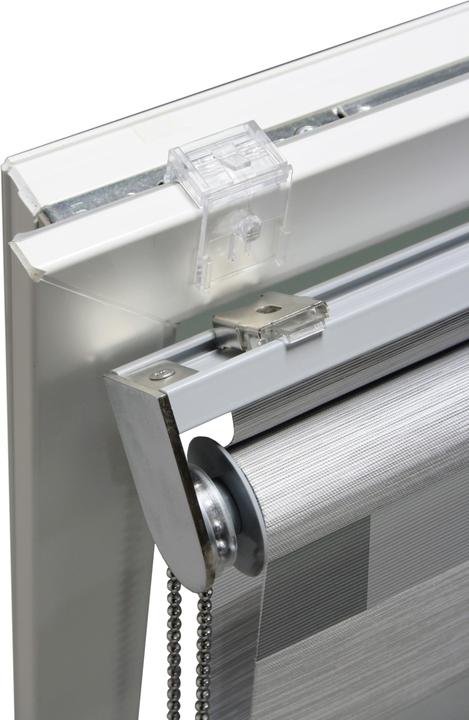 Produktbild Gardinia Doppelrollo de luxe (90 x 240 cm)