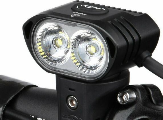Immagine prodotto Magicshine Lampada frontale MOH55 PRO da 4000 lumen (4000 lm)