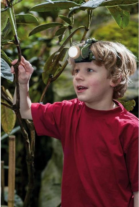 Produktbild Scout Stirnlampe