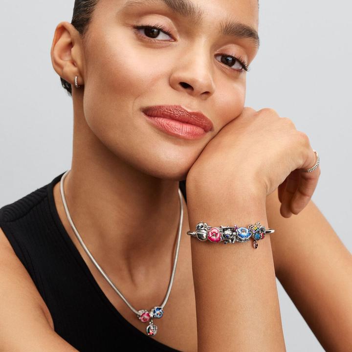 Immagine prodotto Pandora Ciondolo di laurea Disney Stitch (Argento 925)