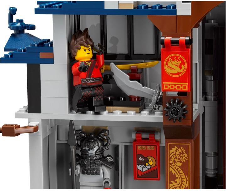 Produktbild LEGO Ninjago Movie (70617, LEGO Ninjago)